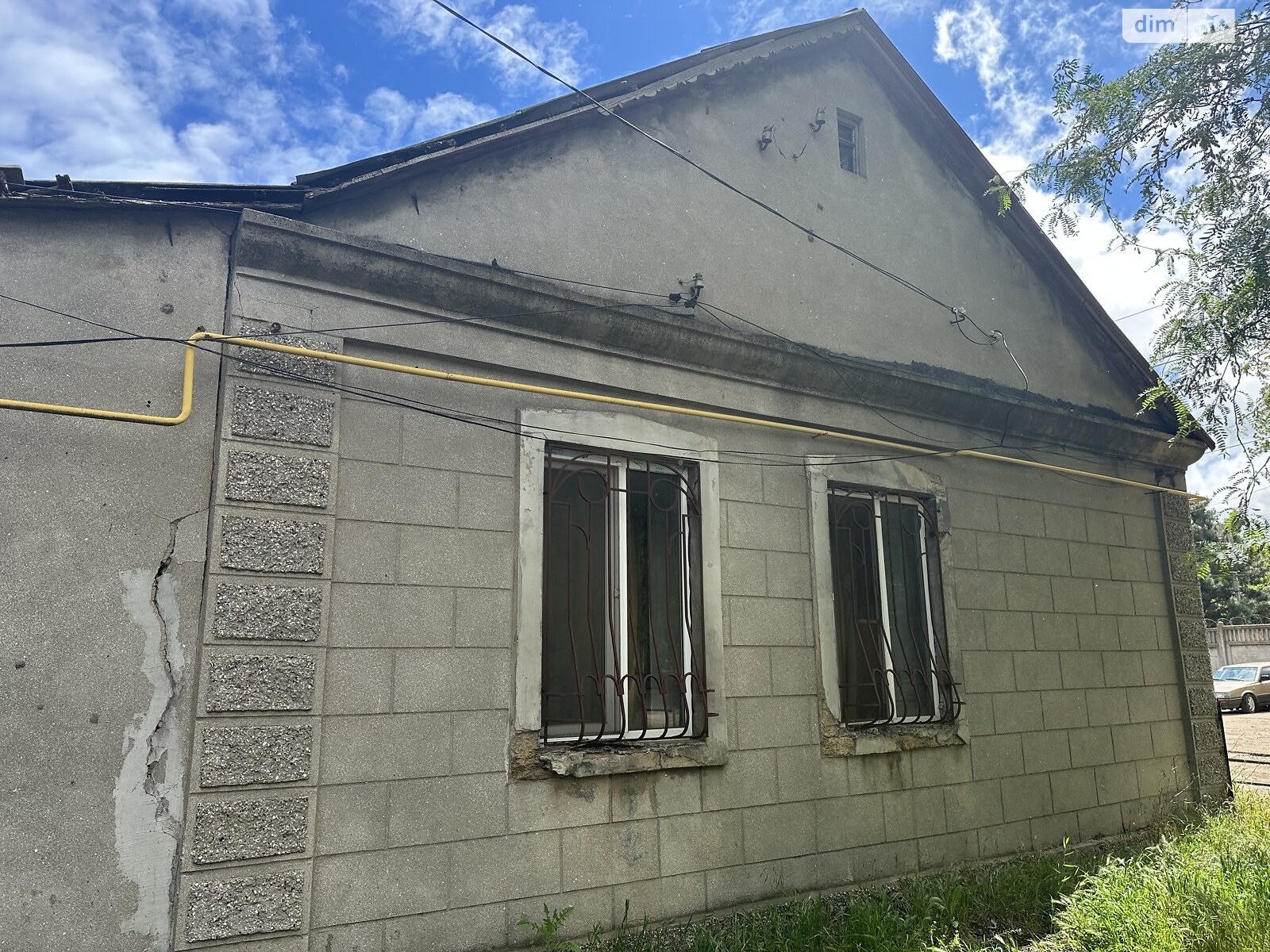 одноповерховий будинок, 60 кв. м, кирпич. Продаж в Одесі, район Слободка фото 1 одноповерховий будинок, 60 кв. м, кирпич. Продаж в Одесі, район Слободка фото 1