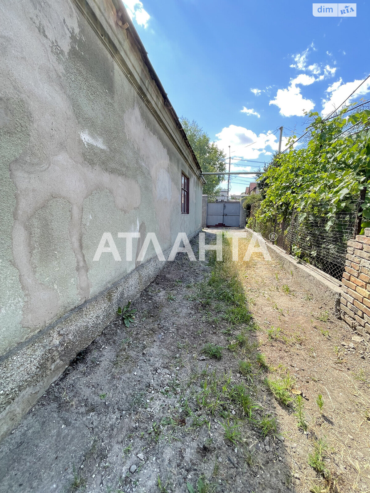 одноэтажный дом с отоплением, 76.2 кв. м, ракушечник (ракушняк). Продажа в Одессе район Слободка фото 1 одноэтажный дом с отоплением, 76.2 кв. м, ракушечник (ракушняк). Продажа в Одессе район Слободка фото 1