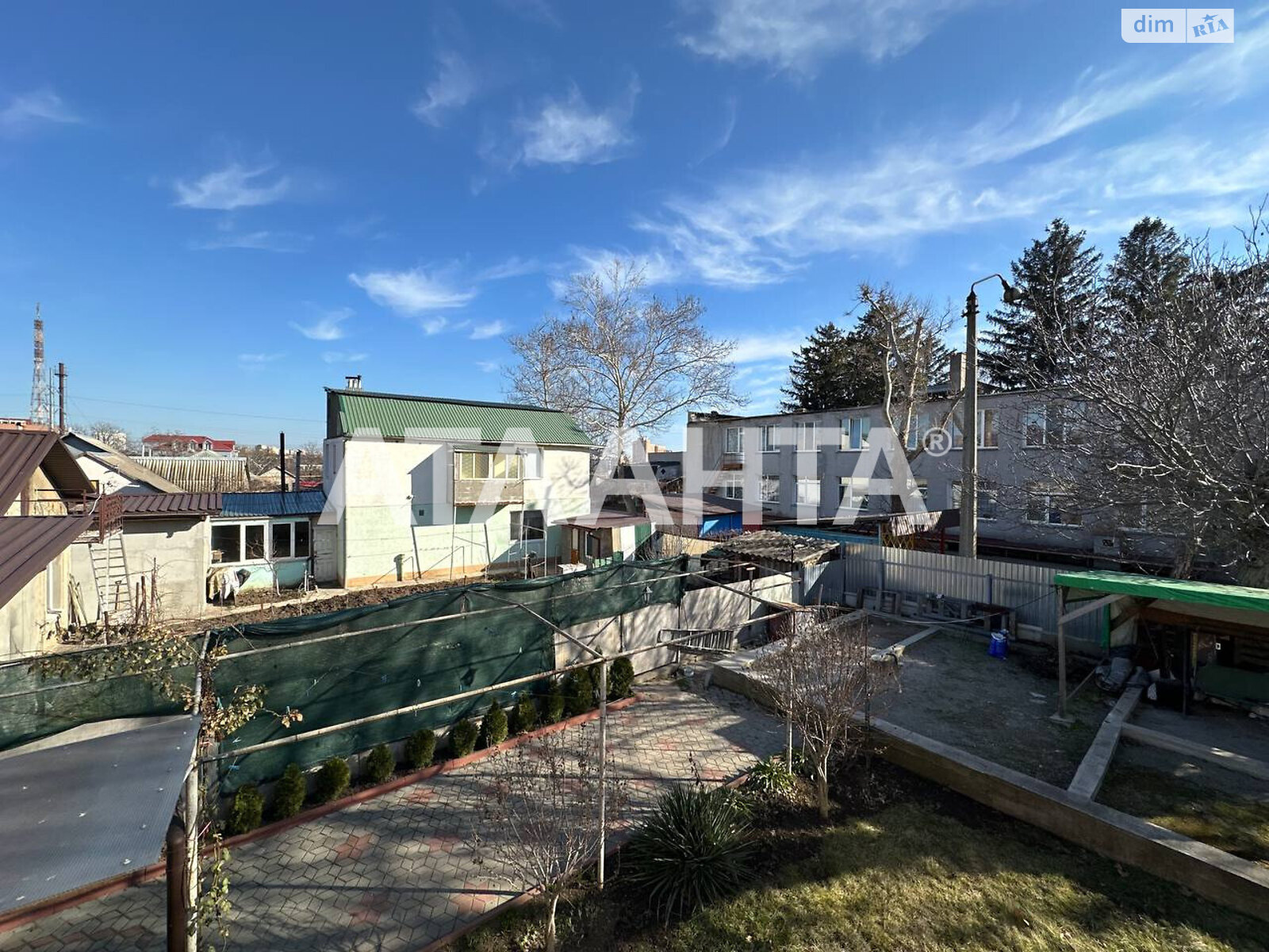 двухэтажный дом с верандой, 132 кв. м, ракушечник (ракушняк). Продажа в Одессе район Слободка фото 1