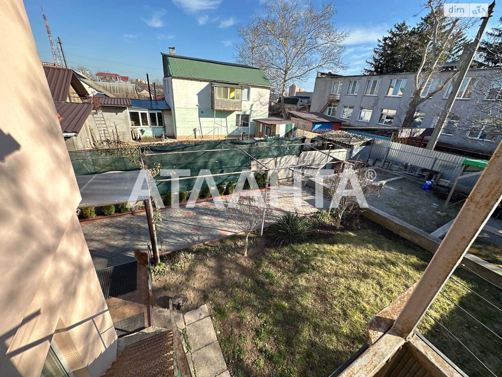 двухэтажный дом с верандой, 132 кв. м, ракушечник (ракушняк). Продажа в Одессе район Слободка фото 1