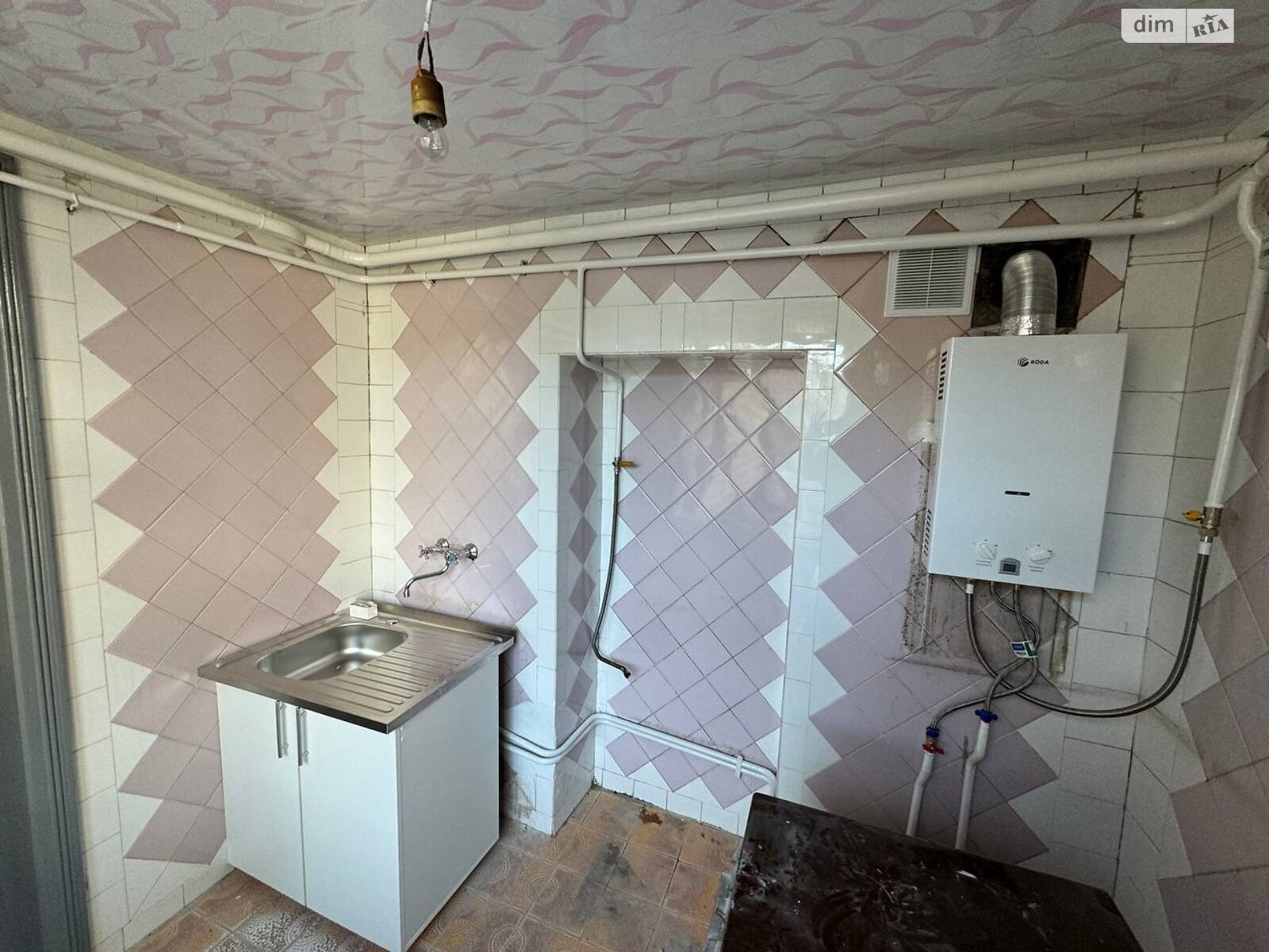 одноэтажный дом с отоплением, 80 кв. м, кирпич. Продажа в Одессе район Слободка фото 1