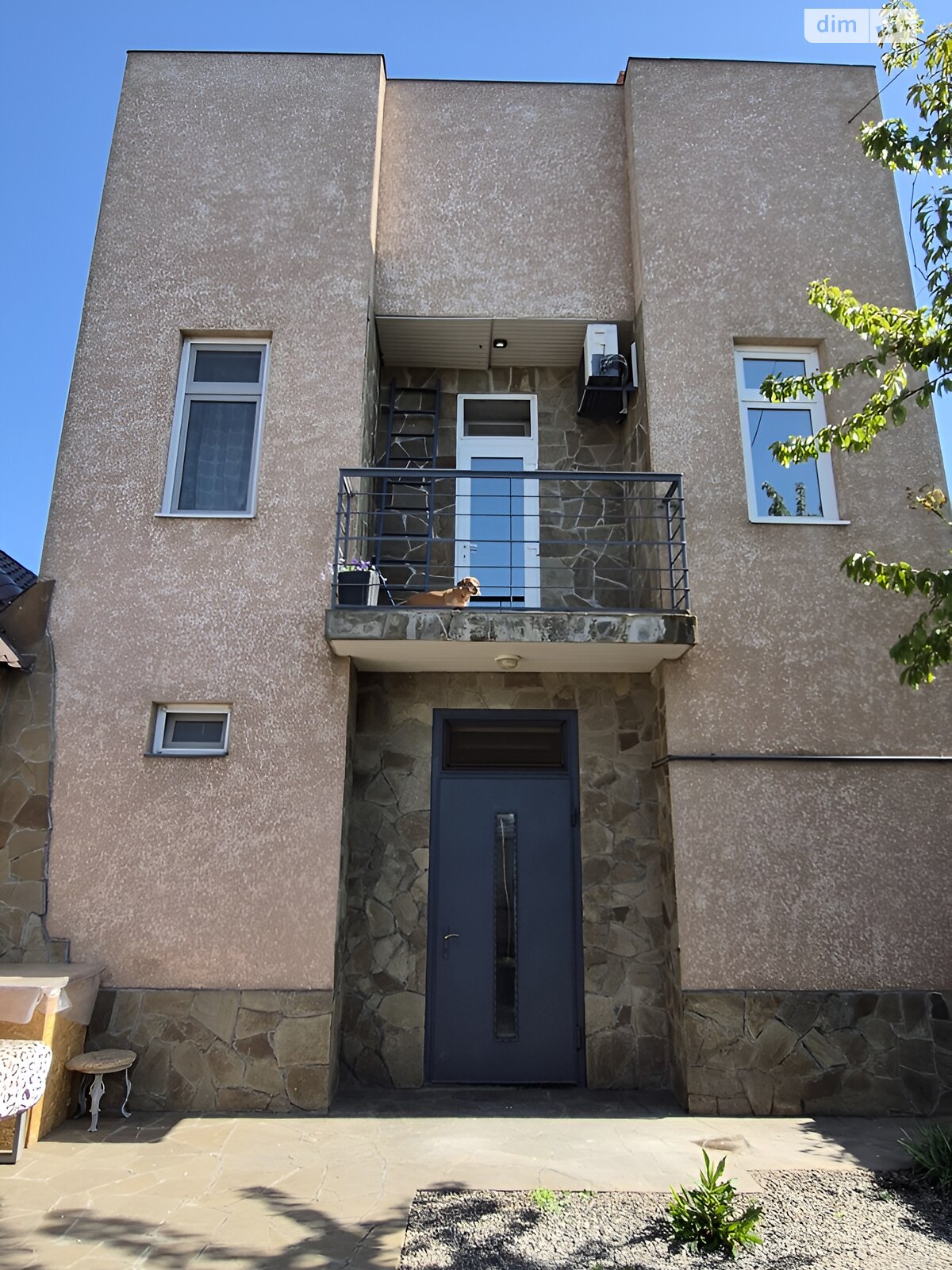 двоповерховий будинок з балконом, 95 кв. м, ракушняк. Продаж в Одесі, район Слободка фото 1 двоповерховий будинок з балконом, 95 кв. м, ракушняк. Продаж в Одесі, район Слободка фото 1