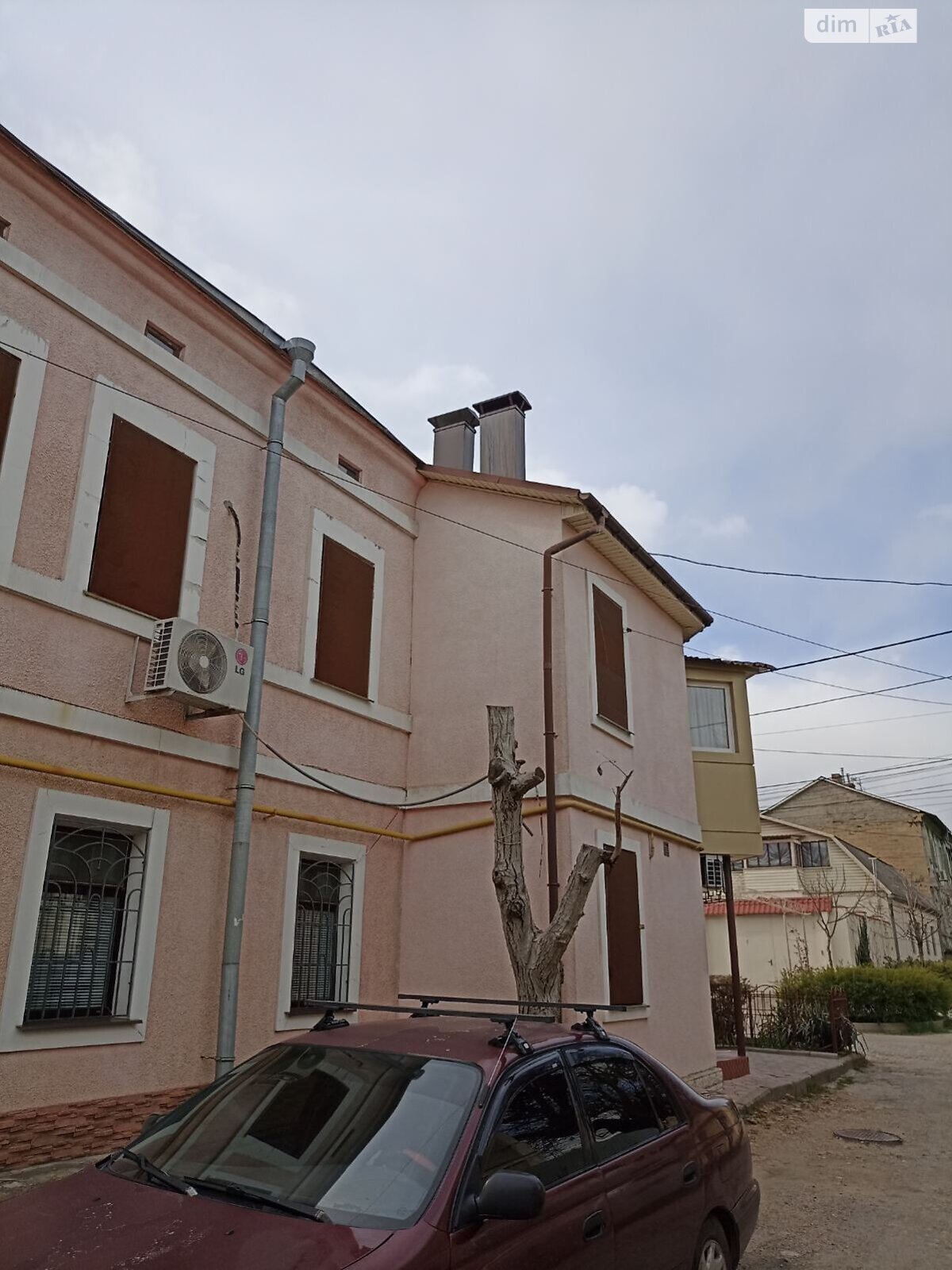 двоповерховий будинок з балконом, 166 кв. м, цегла. Продаж в Одесі, район Слободка фото 1 двоповерховий будинок з балконом, 166 кв. м, цегла. Продаж в Одесі, район Слободка фото 1