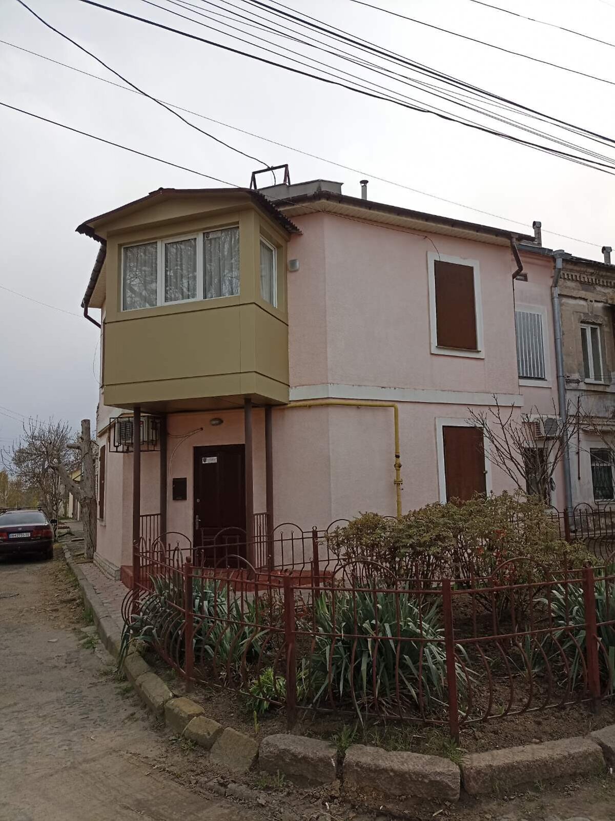 двоповерховий будинок з балконом, 166 кв. м, цегла. Продаж в Одесі, район Слободка фото 1 двоповерховий будинок з балконом, 166 кв. м, цегла. Продаж в Одесі, район Слободка фото 1