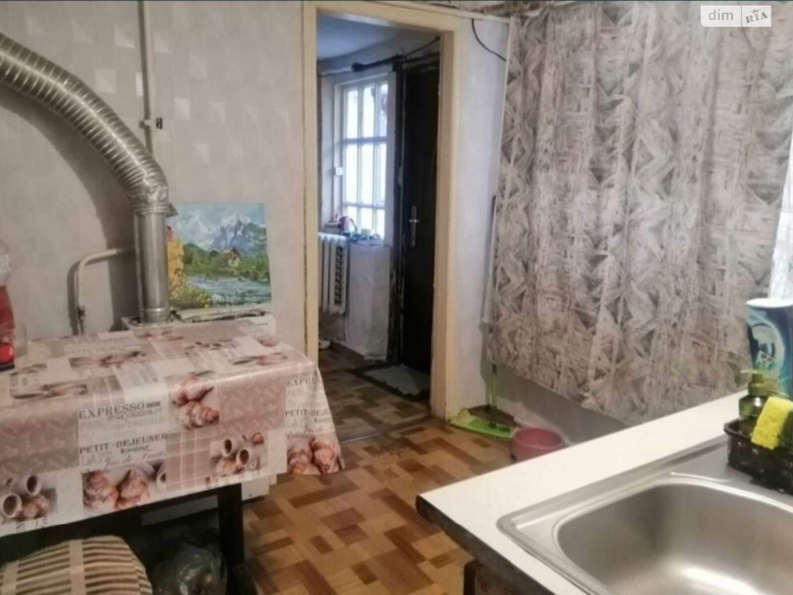 одноэтажный дом, 64 кв. м, ракушечник (ракушняк). Продажа в Одессе район Слободка фото 1