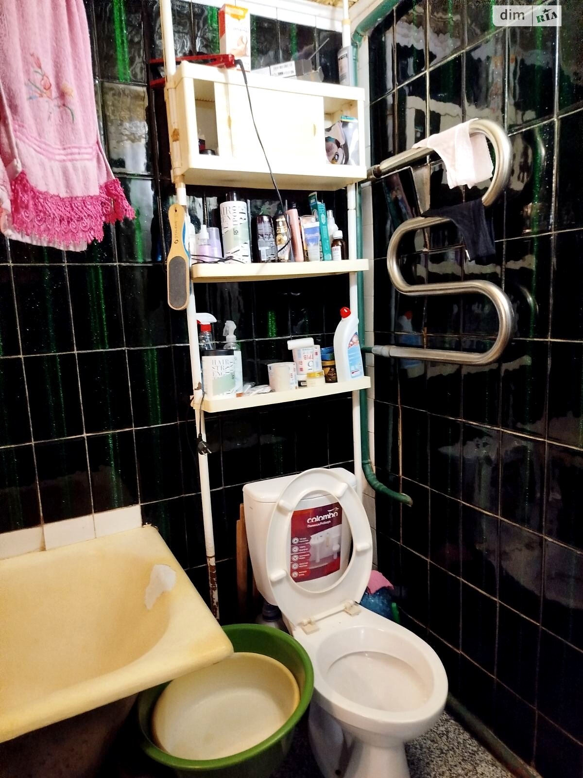 трехэтажный дом, 182.5 кв. м, кирпич. Продажа в Одессе район Слободка фото 1