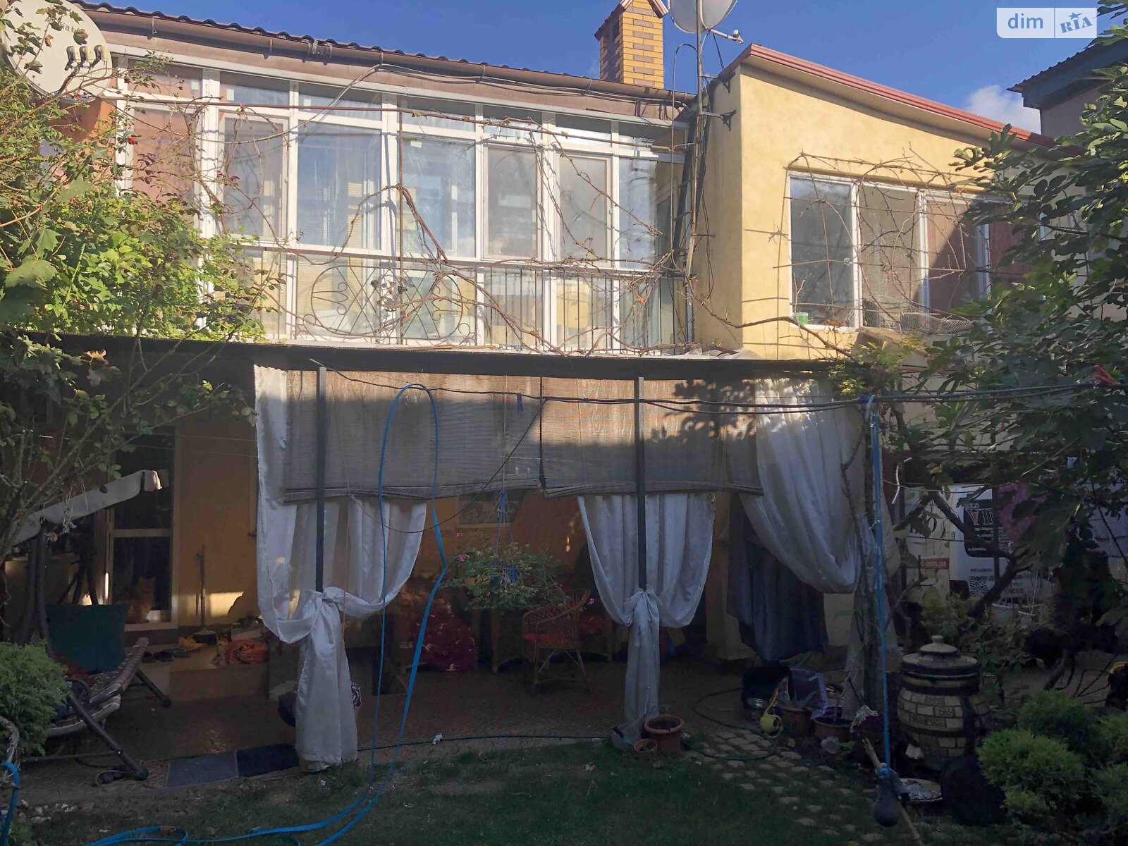 двухэтажный дом с гаражом, 161 кв. м, кирпич. Продажа в Одессе район Слободка фото 1 двухэтажный дом с гаражом, 161 кв. м, кирпич. Продажа в Одессе район Слободка фото 1