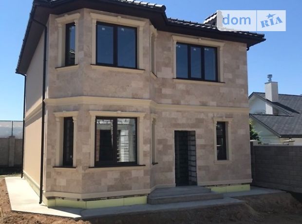 двухэтажный дом с черновой отделкой, 135 кв. м, газобетон. Продажа в Одессе район Совиньон фото 1 двухэтажный дом с черновой отделкой, 135 кв. м, газобетон. Продажа в Одессе район Совиньон фото 1