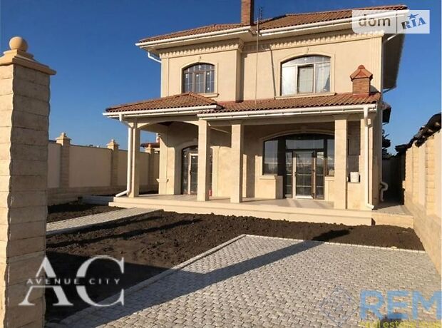 двухэтажный дом, 180 кв. м, кирпич. Продажа в Одессе район Совиньон фото 1 двухэтажный дом, 180 кв. м, кирпич. Продажа в Одессе район Совиньон фото 1