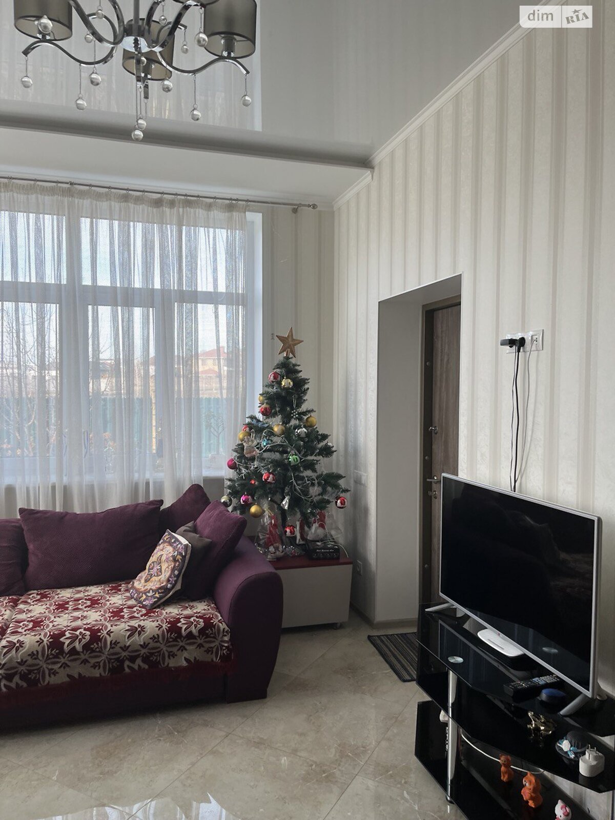 двухэтажный дом с мебелью, 140 кв. м, кирпич. Продажа в Одессе район Совиньон фото 1
