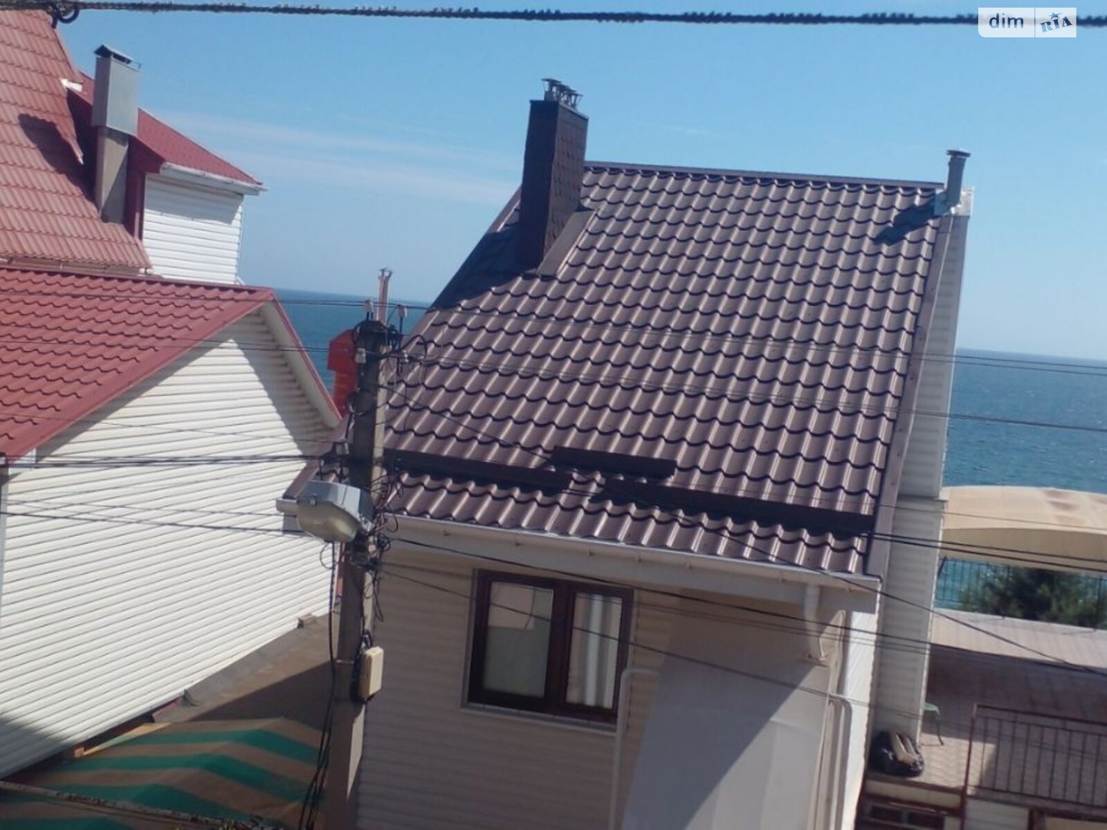 двухэтажный дом с гаражом, 121 кв. м, кирпич. Продажа в Одессе район Совиньон фото 1 двухэтажный дом с гаражом, 121 кв. м, кирпич. Продажа в Одессе район Совиньон фото 1