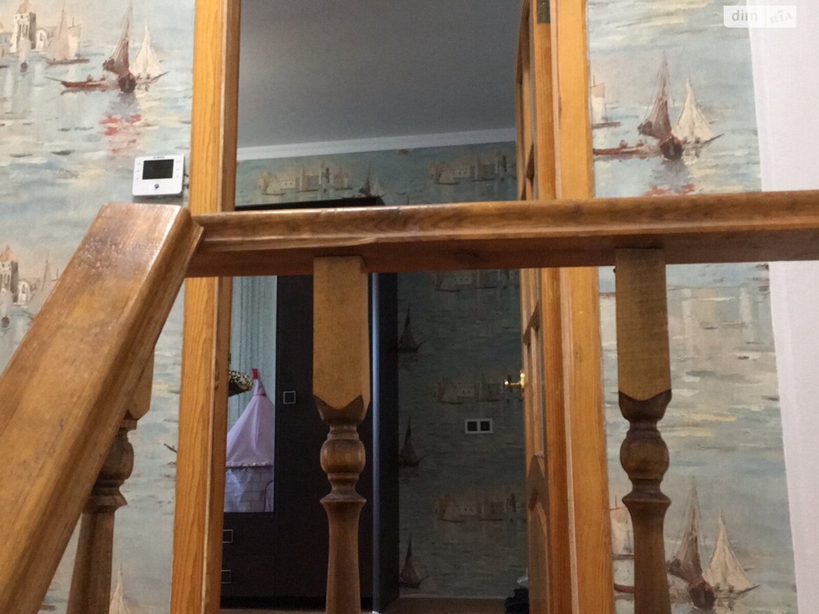 двухэтажный дом с гаражом, 121 кв. м, кирпич. Продажа в Одессе район Совиньон фото 1 двухэтажный дом с гаражом, 121 кв. м, кирпич. Продажа в Одессе район Совиньон фото 1