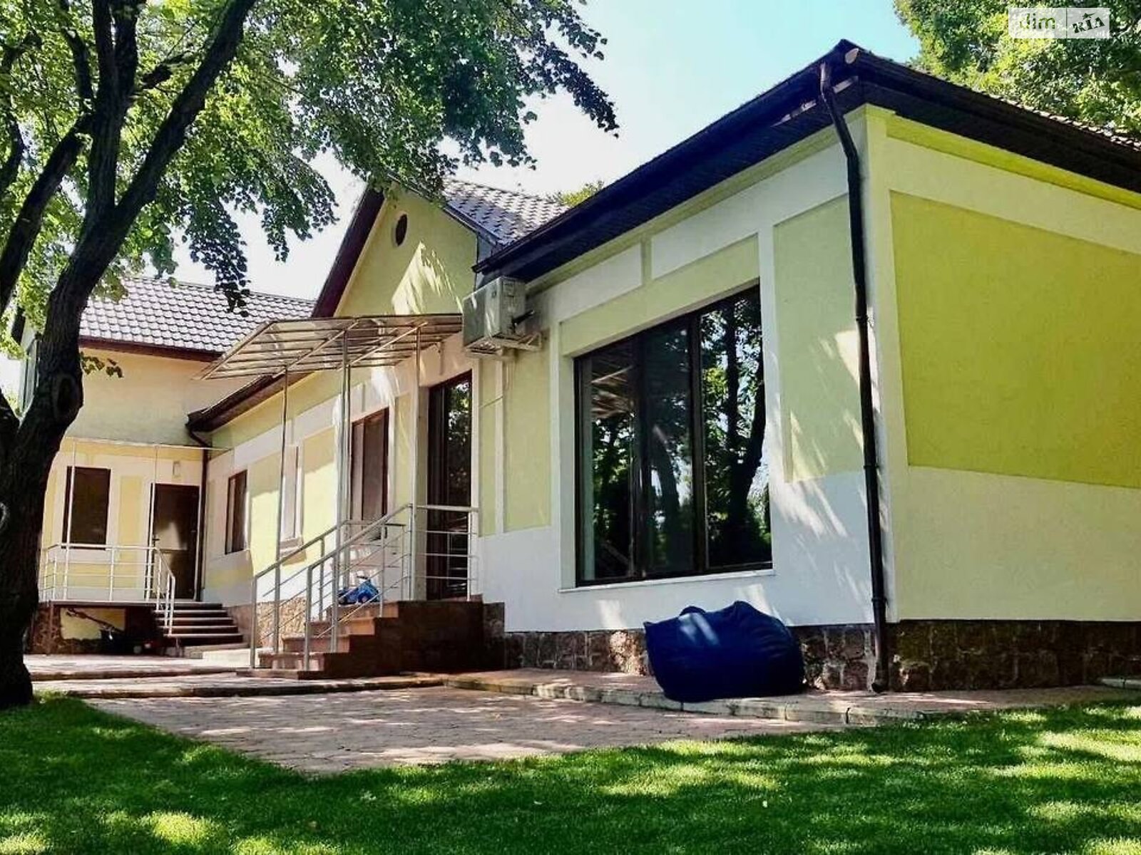 одноповерховий будинок, 220 кв. м, цегла. Продаж в Одесі, район Совіньйон фото 1