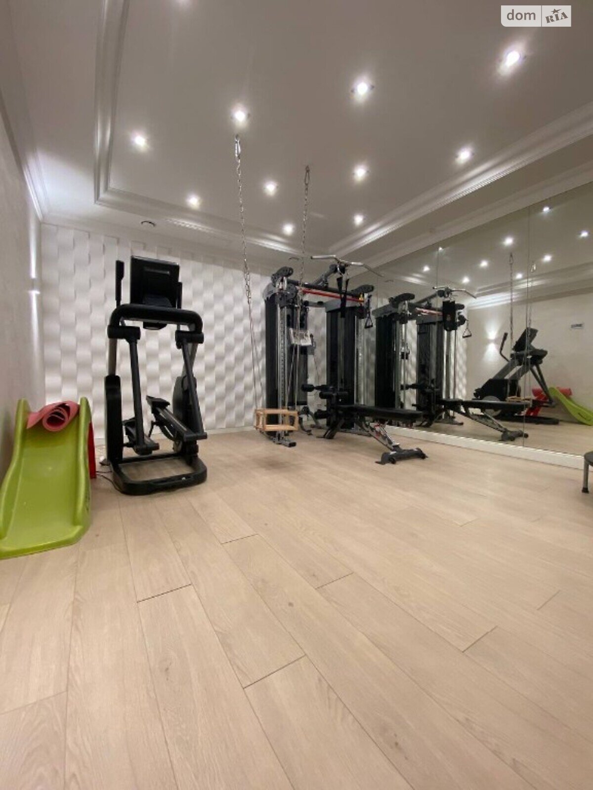 двухэтажный дом, 495.8 кв. м, кирпич. Продажа в Лиманке фото 1 двухэтажный дом, 495.8 кв. м, кирпич. Продажа в Лиманке фото 1