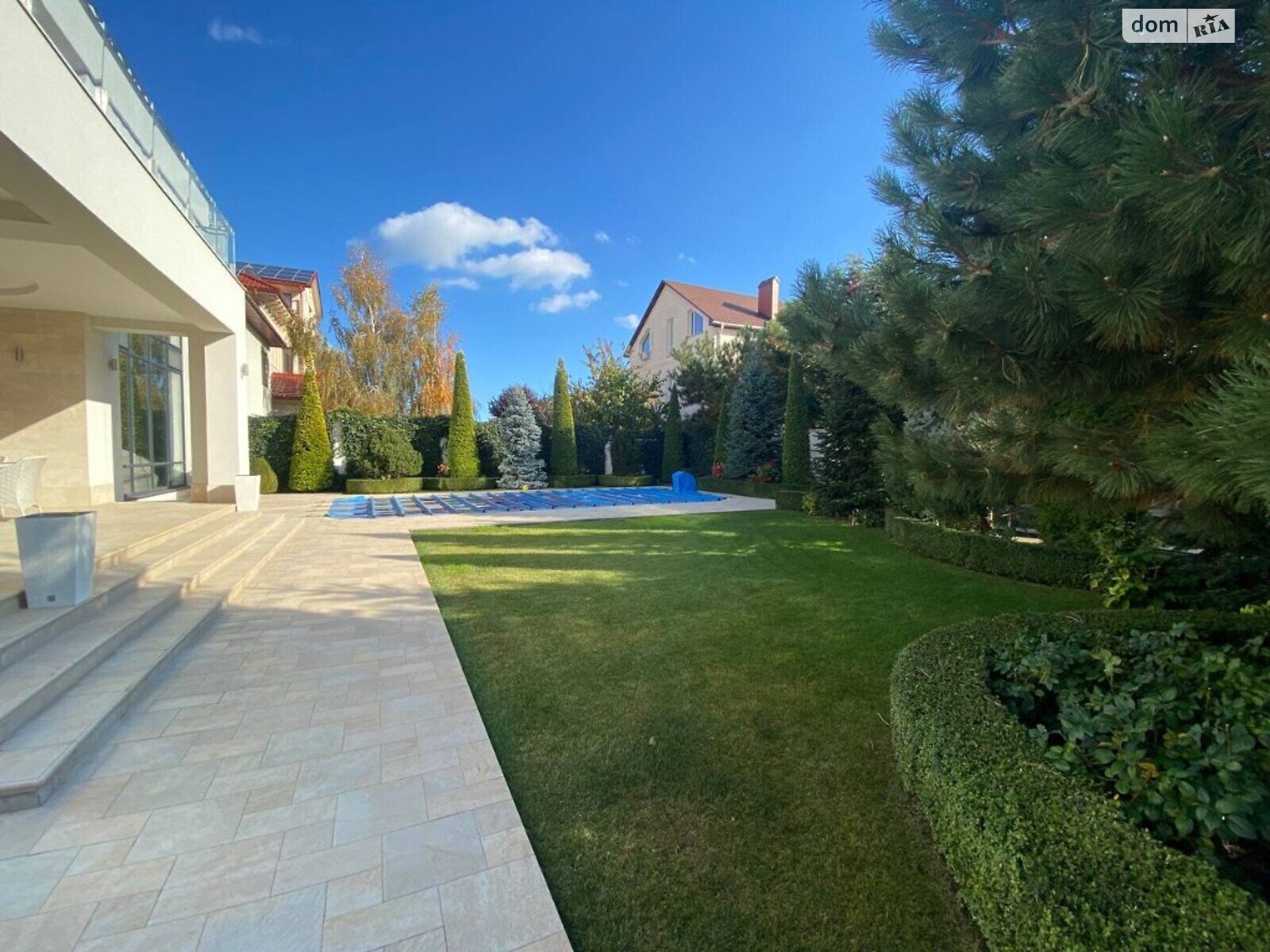 двухэтажный дом, 495.8 кв. м, кирпич. Продажа в Лиманке фото 1 двухэтажный дом, 495.8 кв. м, кирпич. Продажа в Лиманке фото 1