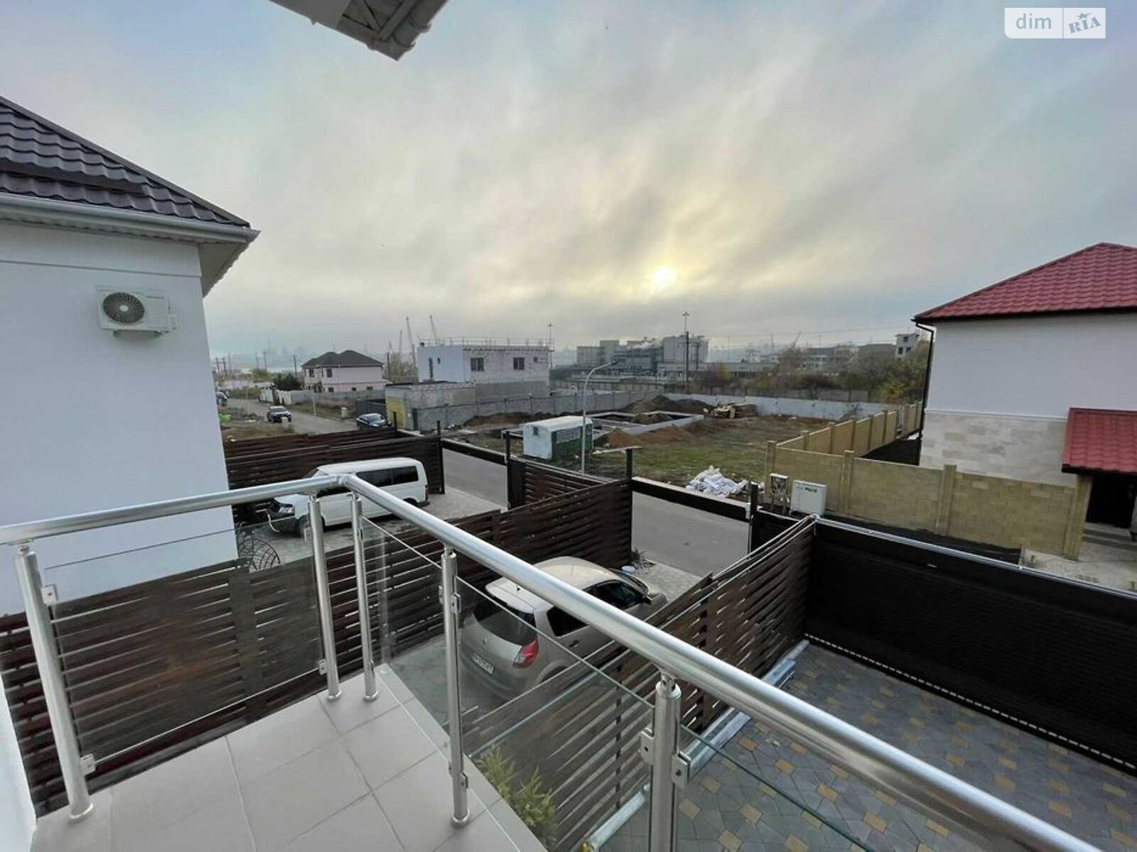 двухэтажный дом, 176 кв. м, кирпич. Продажа в Одессе район Совиньон фото 1