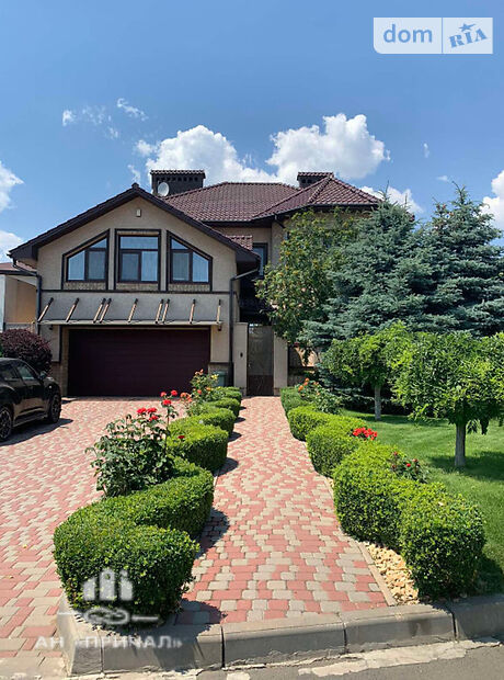 триповерховий будинок з каміном, 390 кв. м, ракушняк. Продаж в Совіньйоні (Одеська обл.) фото 1 триповерховий будинок з каміном, 390 кв. м, ракушняк. Продаж в Совіньйоні (Одеська обл.) фото 1