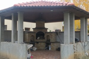 триповерховий будинок бесідка, 450 кв. м, кирпич. Продаж у Лиманці фото 2