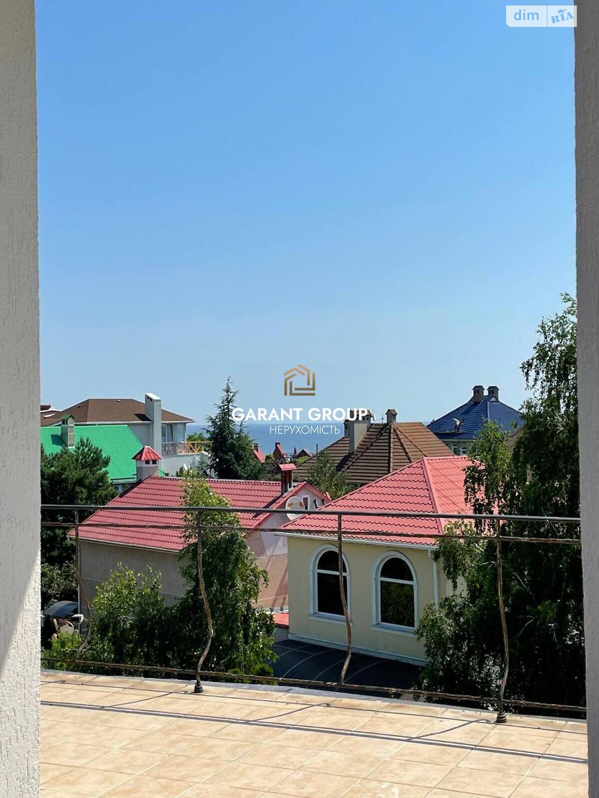 четырехэтажный дом, 980 кв. м, кирпич. Продажа в Одессе район Совиньон фото 1