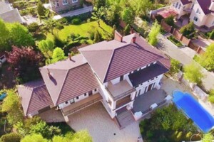 триповерховий будинок веранда, 980 кв. м, цегла. Продаж в Одесі, район Совіньйон фото 2