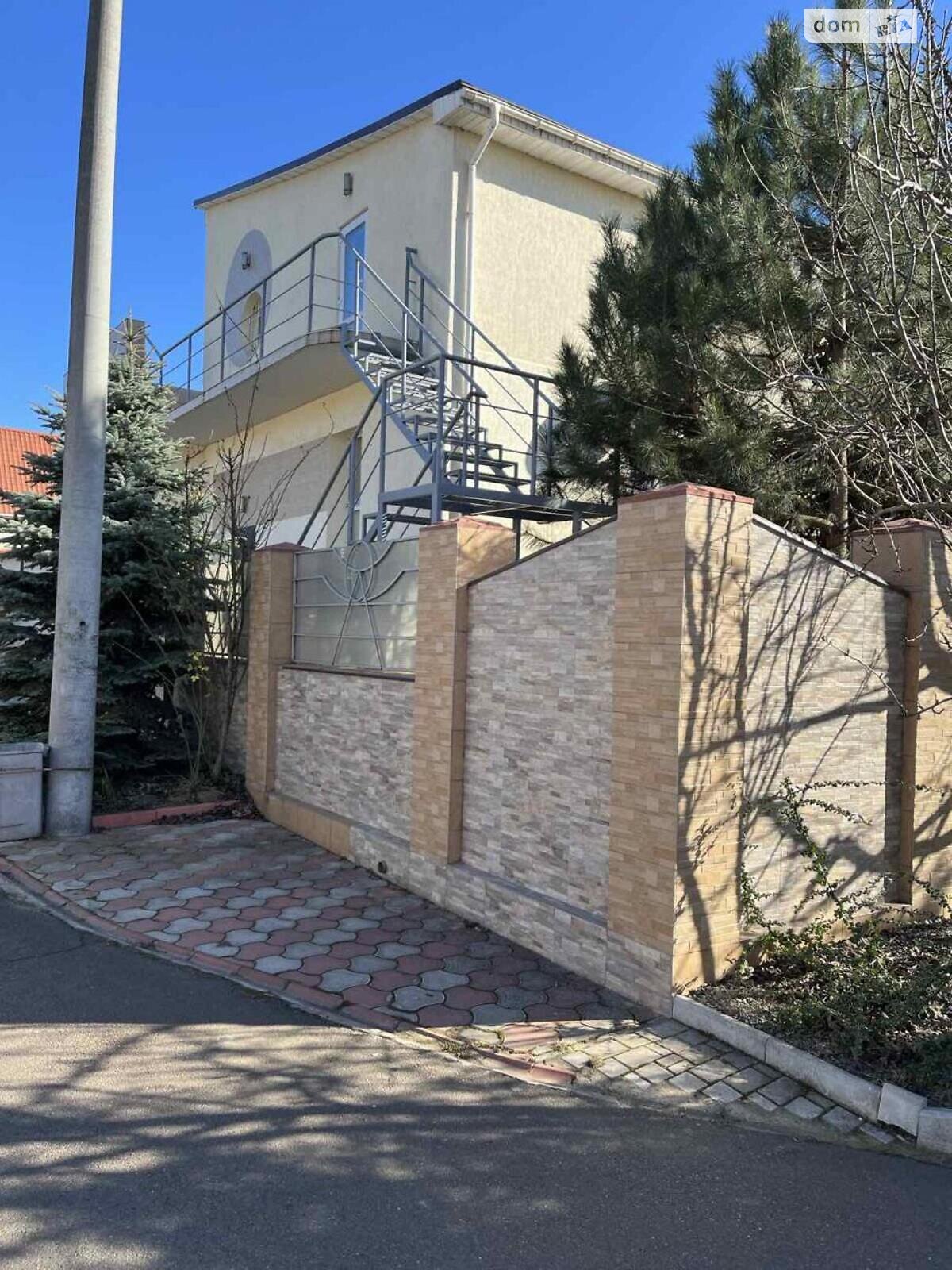 триповерховий будинок, 205 кв. м, кирпич. Продаж в Одесі, район Совіньйон фото 1