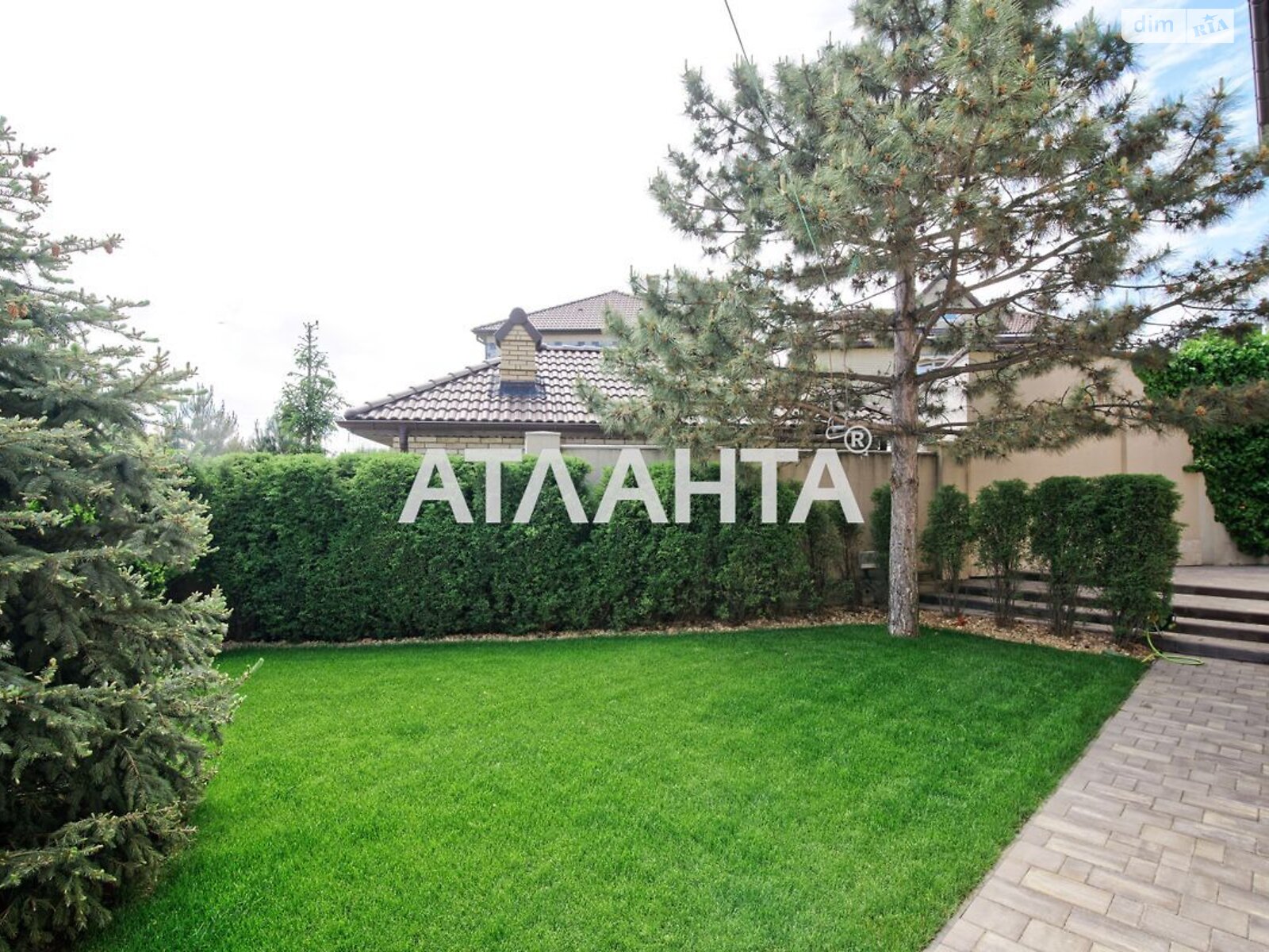 двухэтажный дом, 240 кв. м, кирпич. Продажа в Одессе район Совиньон фото 1