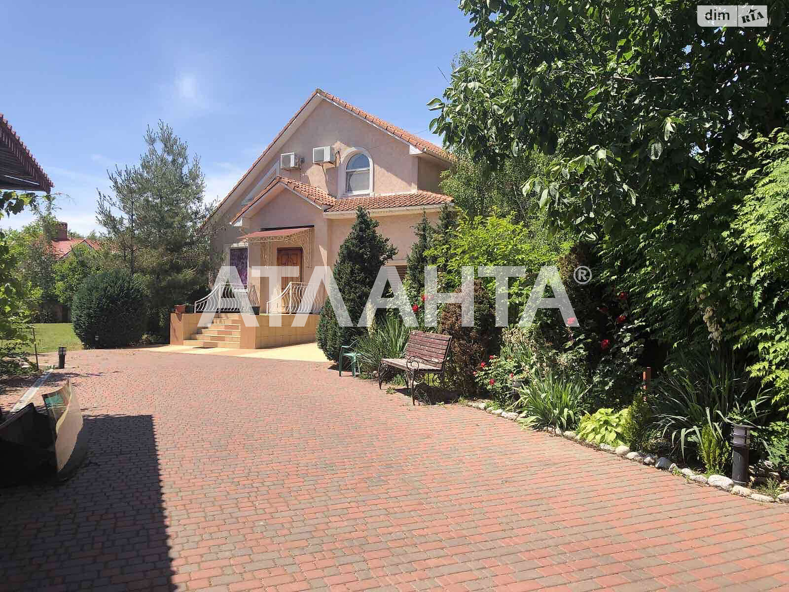 двухэтажный дом беседка, 227 кв. м, кирпич. Продажа в Одессе район Совиньон фото 1 двухэтажный дом беседка, 227 кв. м, кирпич. Продажа в Одессе район Совиньон фото 1