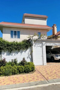 двоповерховий будинок з верандою, 347 кв. м, газобетон. Продаж в Одесі, район Совіньйон фото 2
