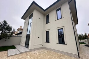 двухэтажный дом с отоплением, 200 кв. м, пеноблок. Продажа в Одессе район Совиньон фото 2