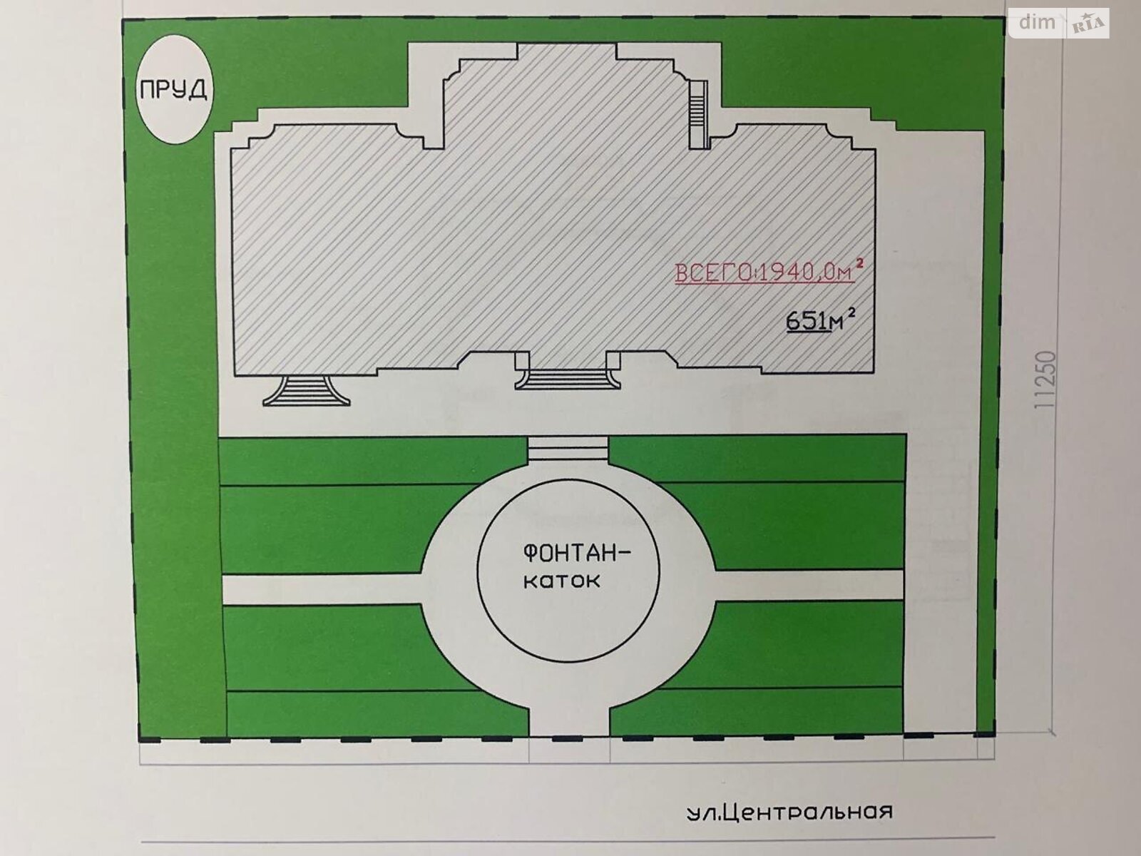 трехэтажный дом с гаражом, 2000 кв. м, кирпич. Продажа в Одессе район Совиньон фото 1 трехэтажный дом с гаражом, 2000 кв. м, кирпич. Продажа в Одессе район Совиньон фото 1