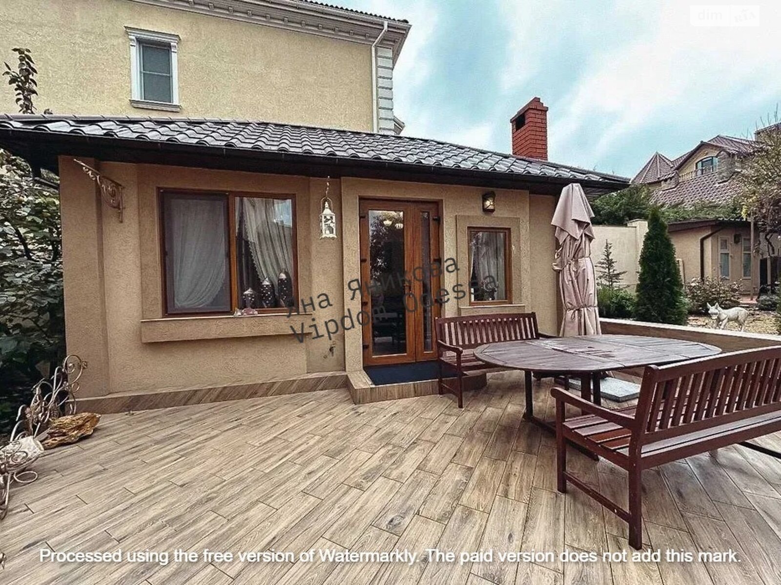 двоповерховий будинок з гаражем, 239.6 кв. м, цегла. Продаж у Лиманці фото 1 двоповерховий будинок з гаражем, 239.6 кв. м, цегла. Продаж у Лиманці фото 1