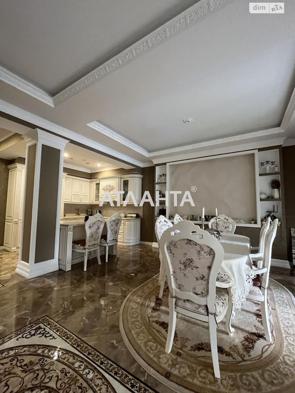 двухэтажный дом, 200 кв. м, пенобетон. Продажа в Одессе район Совиньон фото 1