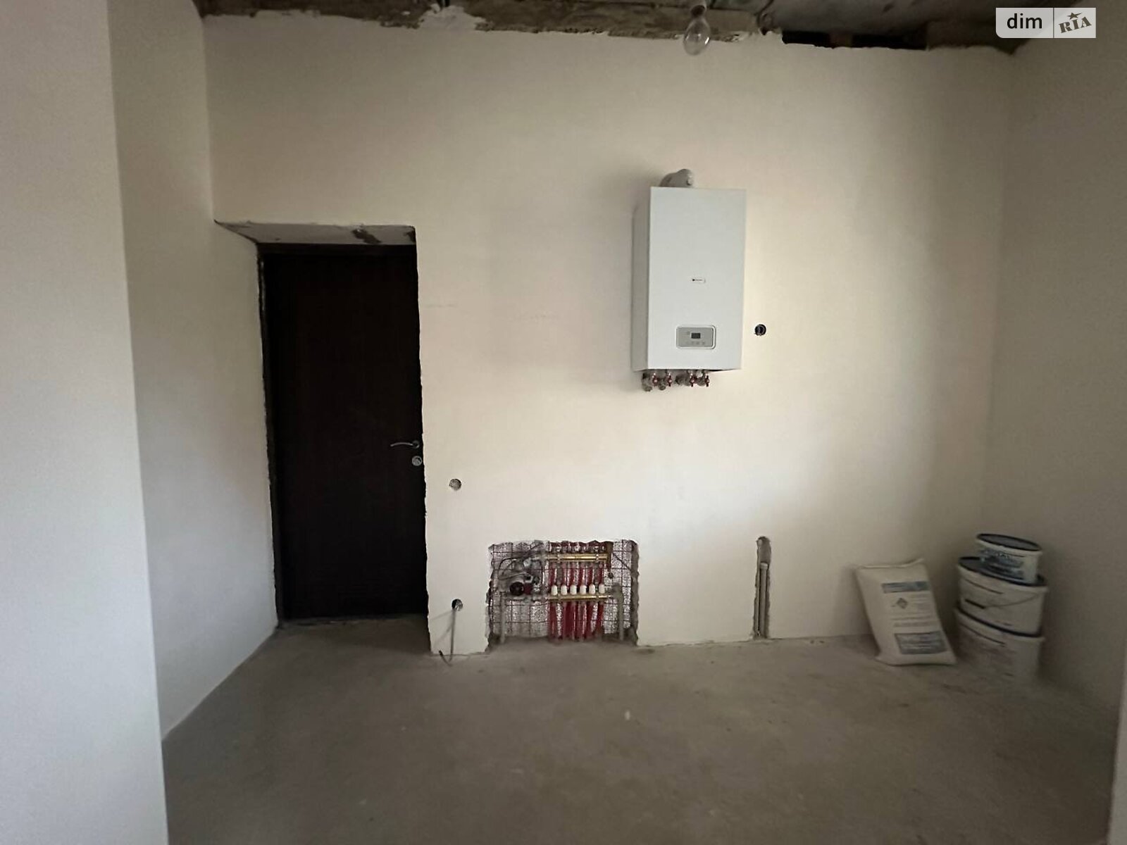 двухэтажный дом с мансардой, 248.9 кв. м, пеноблок. Продажа в Лиманке фото 1 двухэтажный дом с мансардой, 248.9 кв. м, пеноблок. Продажа в Лиманке фото 1
