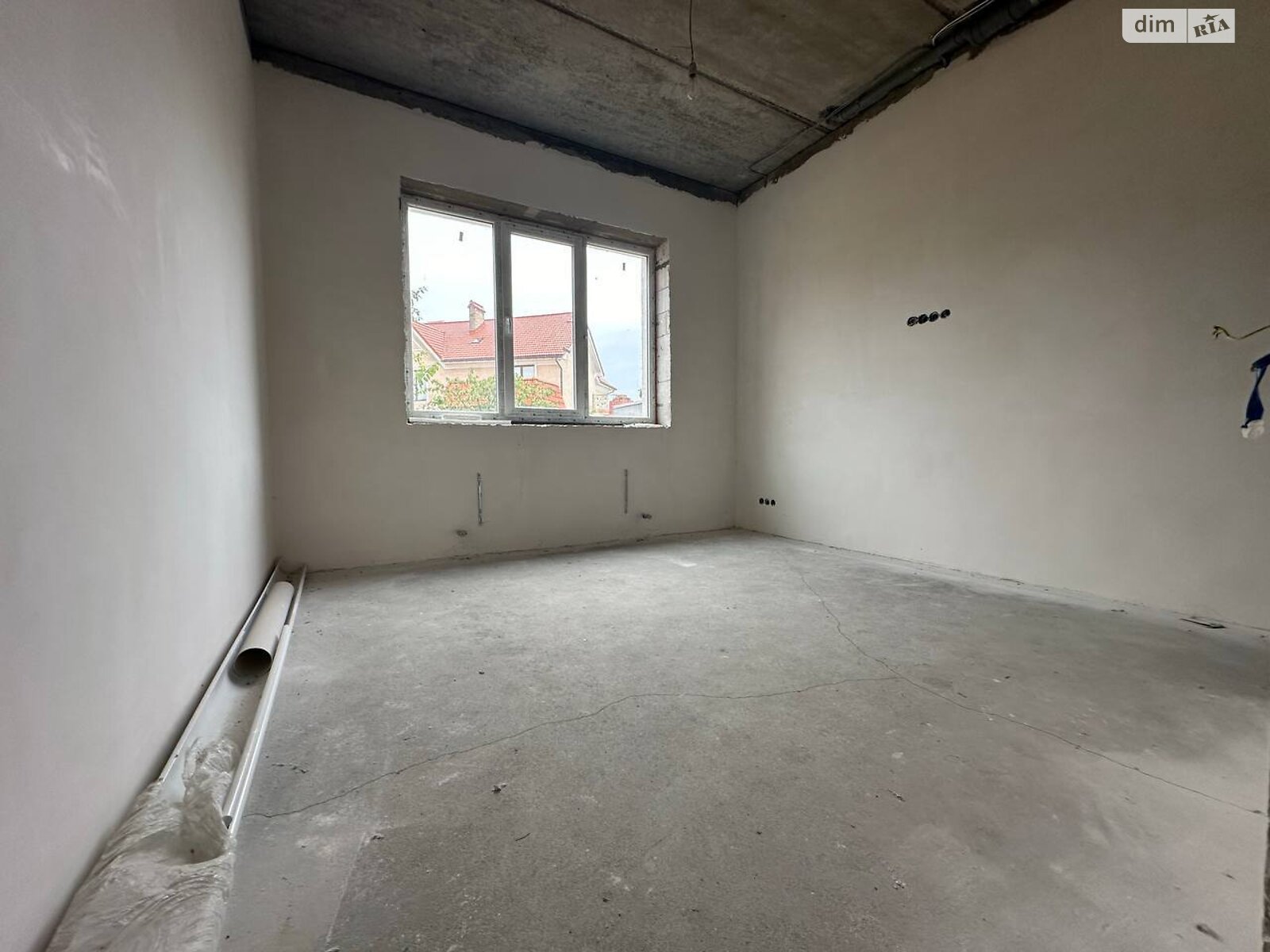 двухэтажный дом с мансардой, 248.9 кв. м, пеноблок. Продажа в Лиманке фото 1 двухэтажный дом с мансардой, 248.9 кв. м, пеноблок. Продажа в Лиманке фото 1