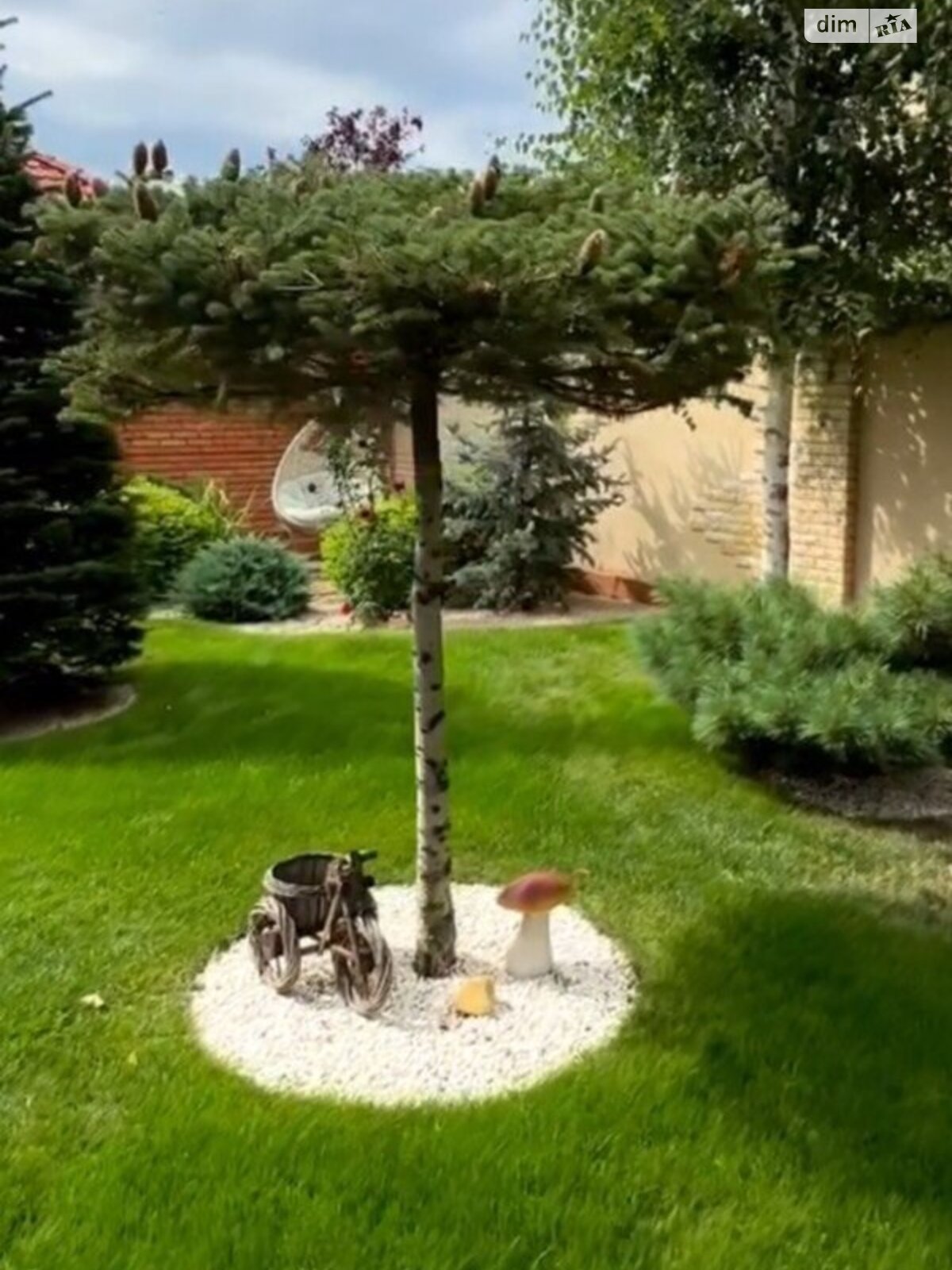 двоповерховий будинок з верандою, 164.4 кв. м, цегла. Продаж в Одесі, район Совіньйон фото 1 двоповерховий будинок з верандою, 164.4 кв. м, цегла. Продаж в Одесі, район Совіньйон фото 1