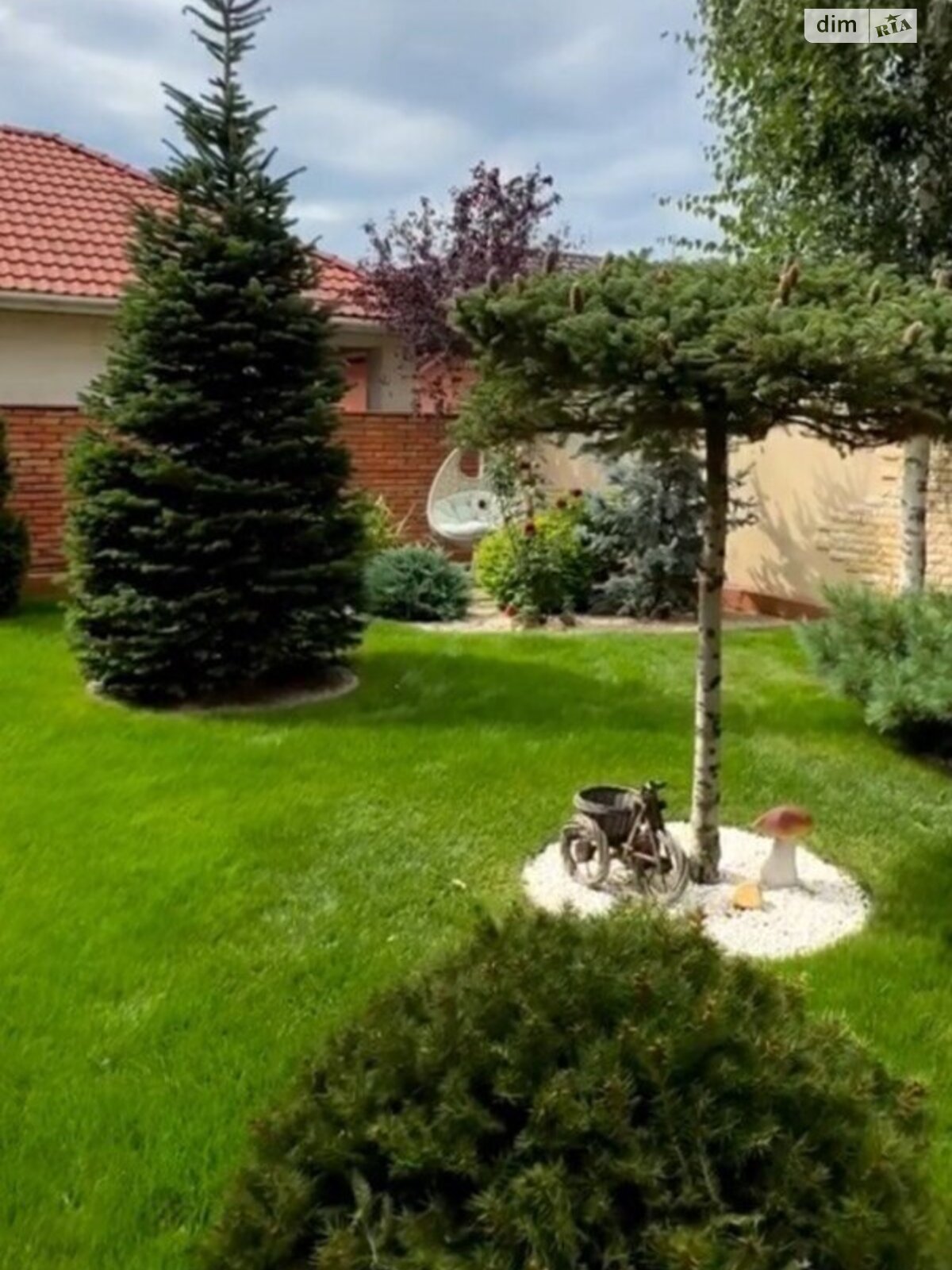 двоповерховий будинок з верандою, 164.4 кв. м, цегла. Продаж в Одесі, район Совіньйон фото 1 двоповерховий будинок з верандою, 164.4 кв. м, цегла. Продаж в Одесі, район Совіньйон фото 1