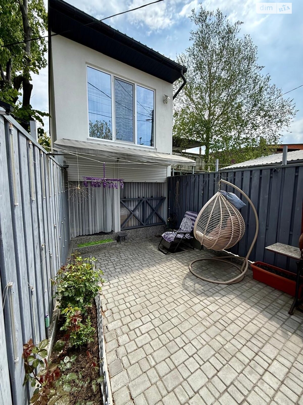 двухэтажный дом с балконом, 65 кв. м, СИП. Продажа в Одессе район Совиньон фото 1