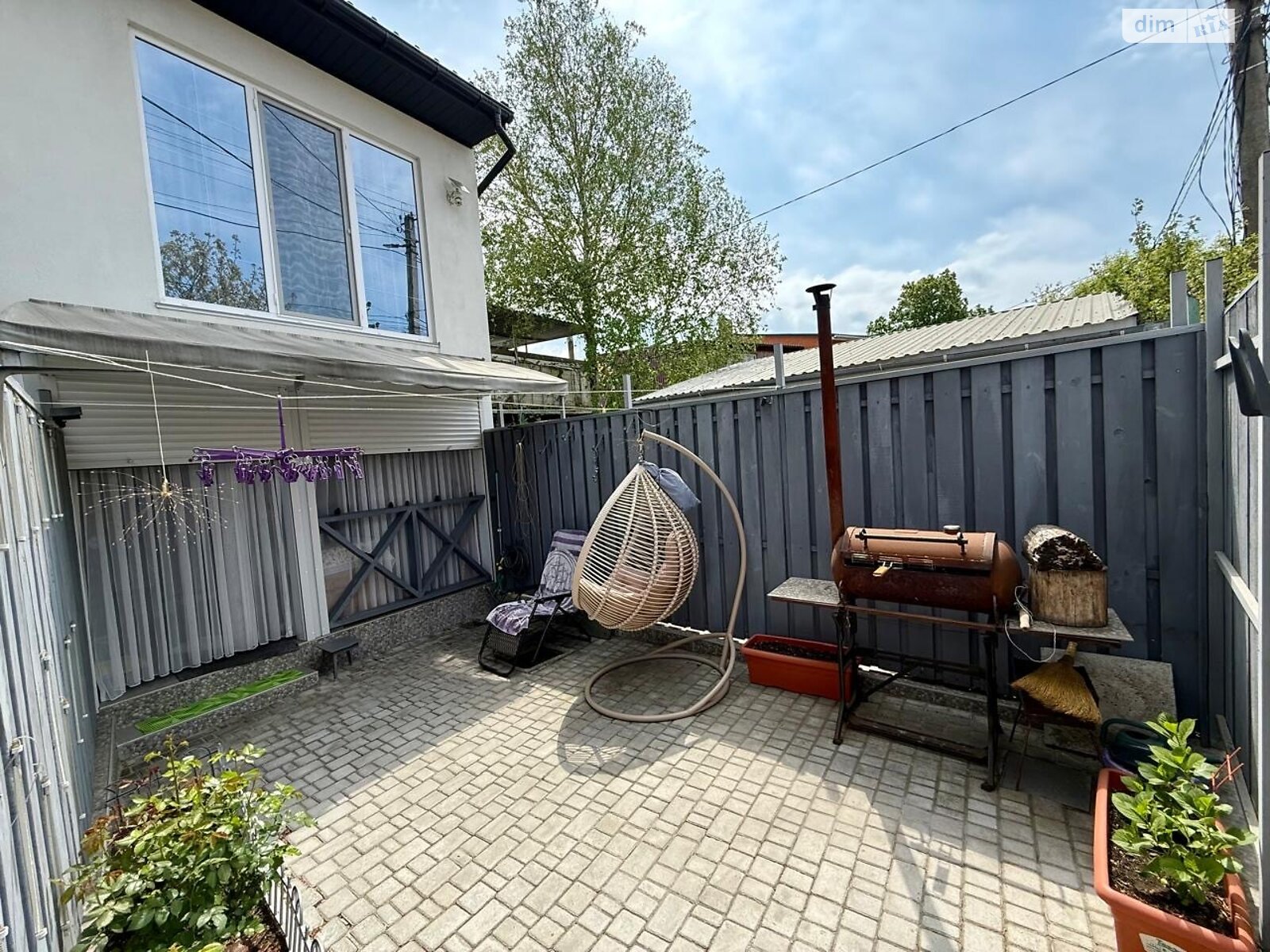 двухэтажный дом с балконом, 65 кв. м, СИП. Продажа в Одессе район Совиньон фото 1