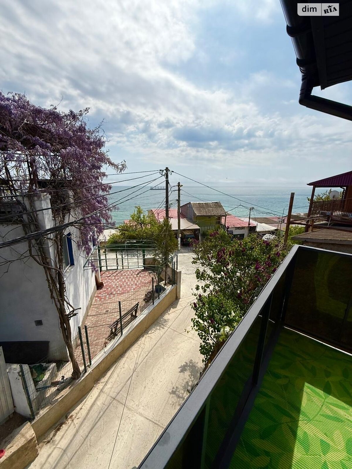 двухэтажный дом с балконом, 65 кв. м, СИП. Продажа в Одессе район Совиньон фото 1