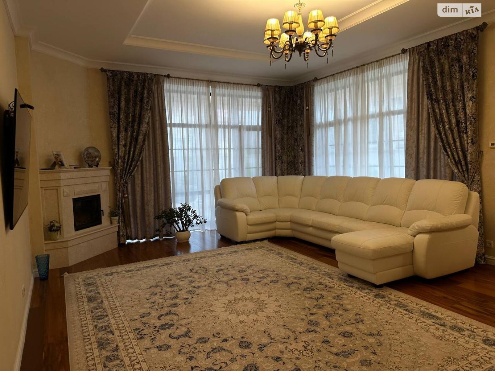 двухэтажный дом, 677 кв. м, кирпич. Продажа в Одессе район Совиньон фото 1