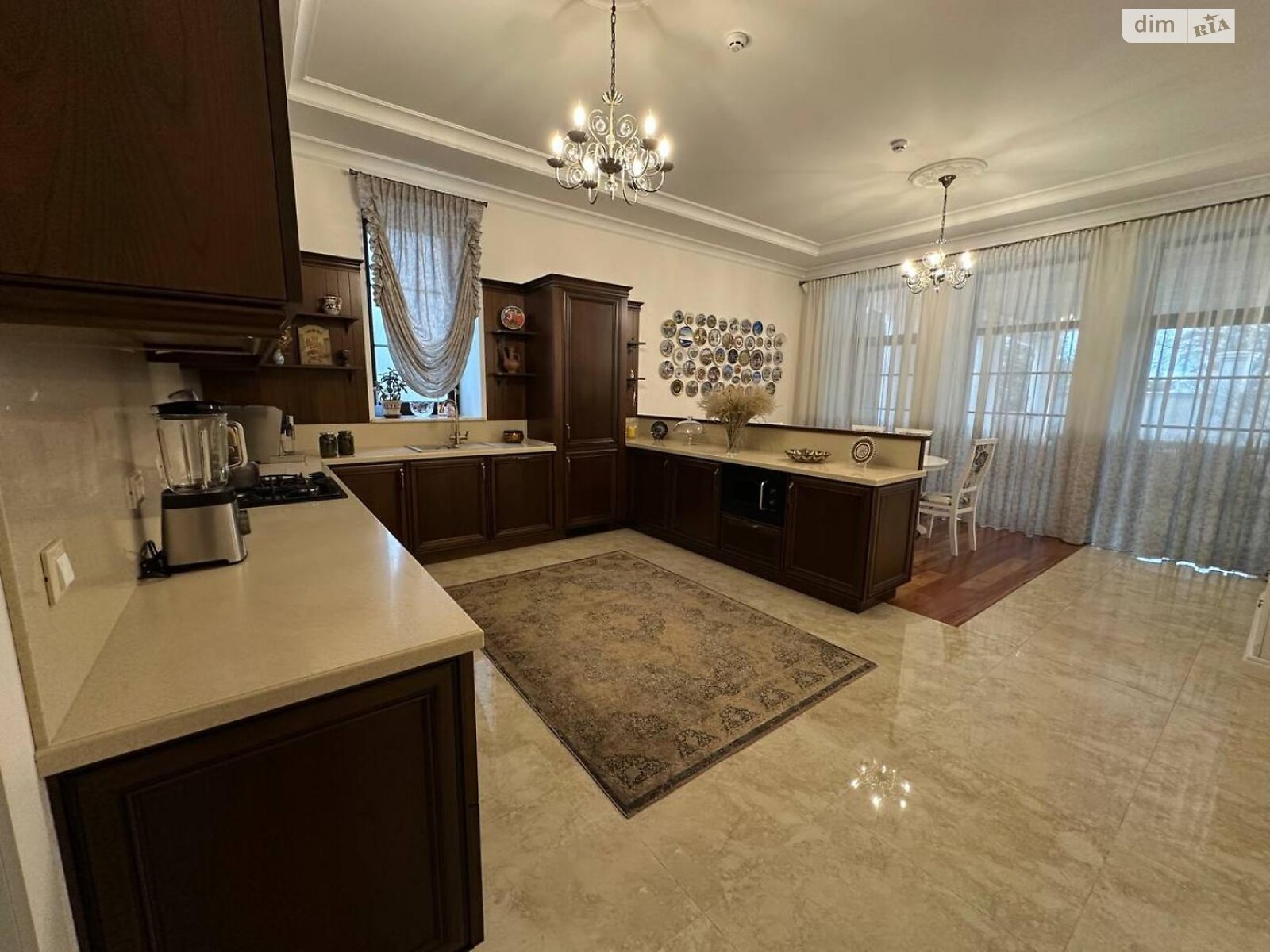 двухэтажный дом, 677 кв. м, кирпич. Продажа в Одессе район Совиньон фото 1