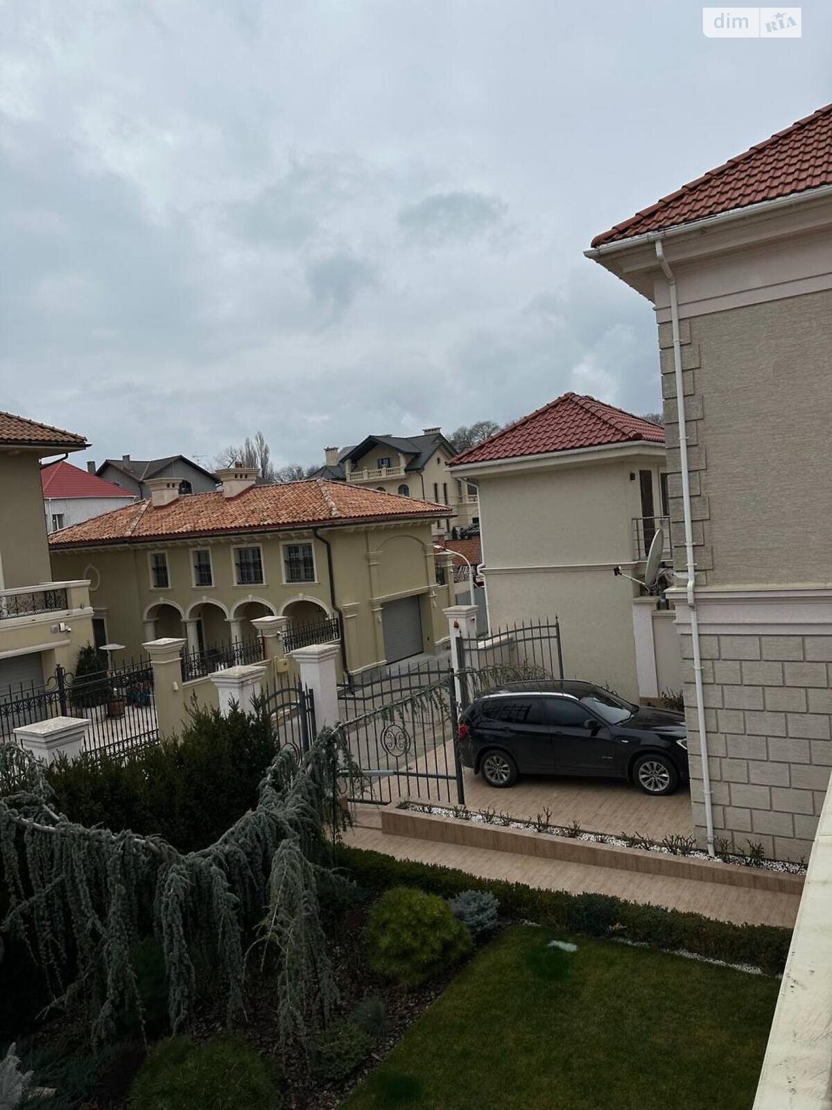 двухэтажный дом, 677 кв. м, кирпич. Продажа в Одессе район Совиньон фото 1