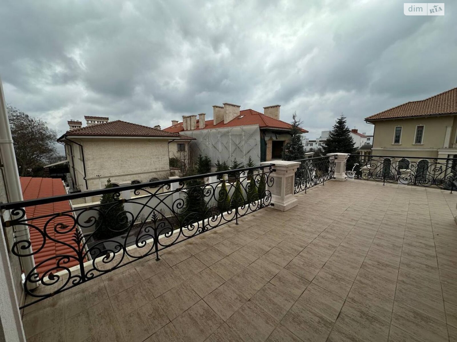 двухэтажный дом, 677 кв. м, кирпич. Продажа в Одессе район Совиньон фото 1