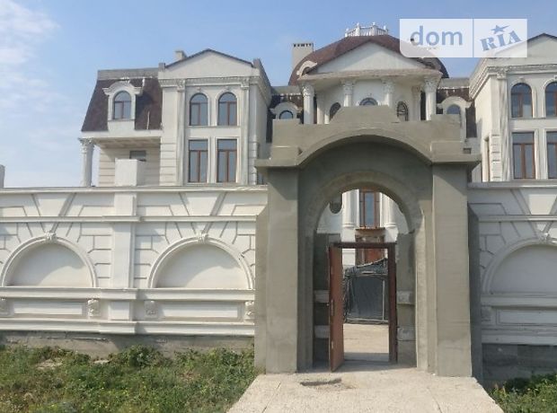 четырехэтажный дом с камином, 2000 кв. м, ракушечник (ракушняк). Продажа в Совиньоне (Одесская обл.) фото 1 четырехэтажный дом с камином, 2000 кв. м, ракушечник (ракушняк). Продажа в Совиньоне (Одесская обл.) фото 1