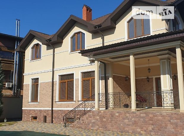 двухэтажный дом с садом, 390 кв. м, кирпич. Продажа в Совиньоне (Одесская обл.) фото 1 двухэтажный дом с садом, 390 кв. м, кирпич. Продажа в Совиньоне (Одесская обл.) фото 1