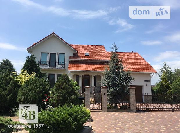 двухэтажный дом с садом, 380 кв. м, ракушечник (ракушняк). Продажа в Совиньоне (Одесская обл.) фото 1 двухэтажный дом с садом, 380 кв. м, ракушечник (ракушняк). Продажа в Совиньоне (Одесская обл.) фото 1