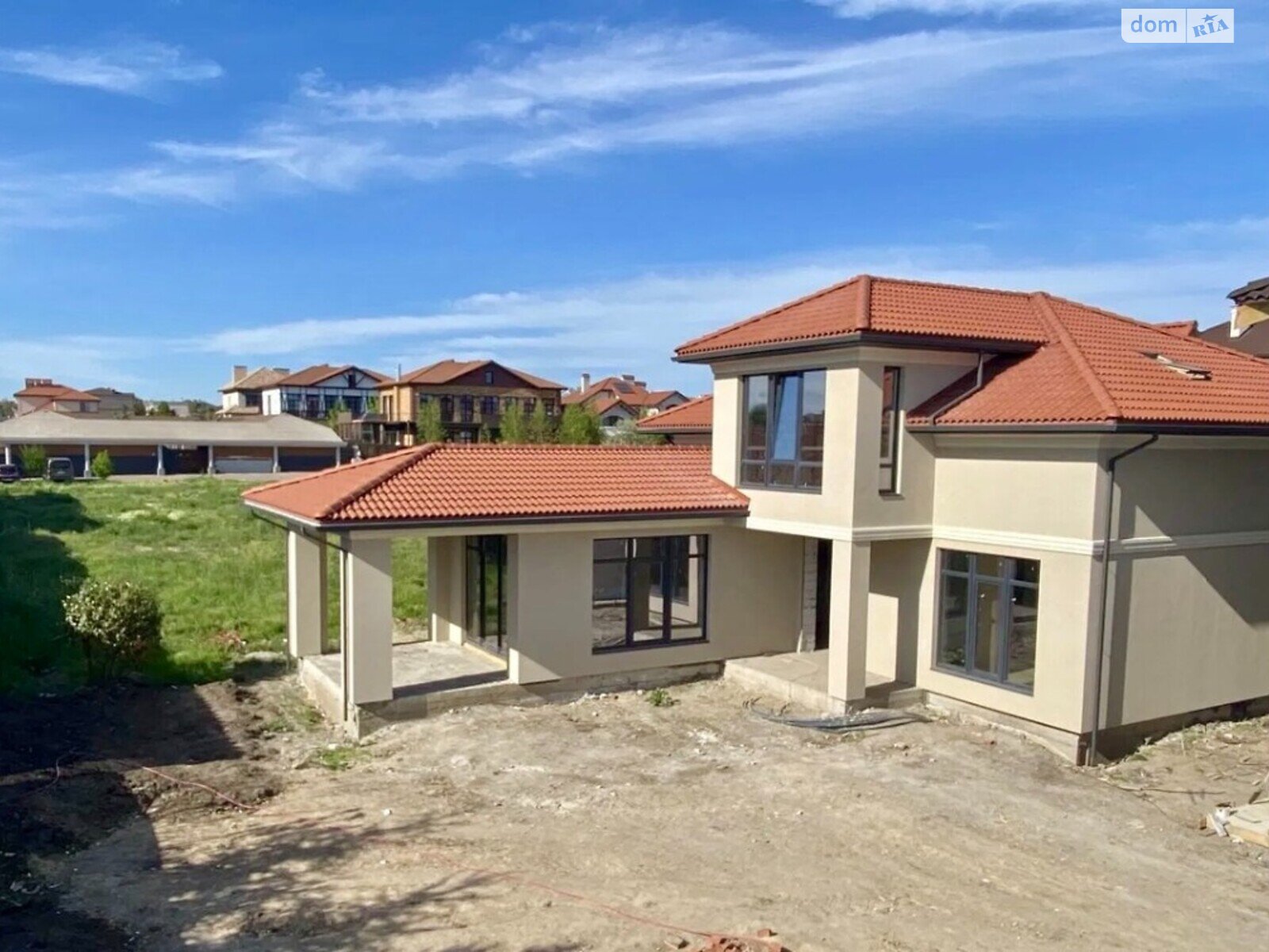 двоповерховий будинок, 207 кв. м, пенобетон. Продаж в Одесі, район Совіньйон фото 1 двоповерховий будинок, 207 кв. м, пенобетон. Продаж в Одесі, район Совіньйон фото 1