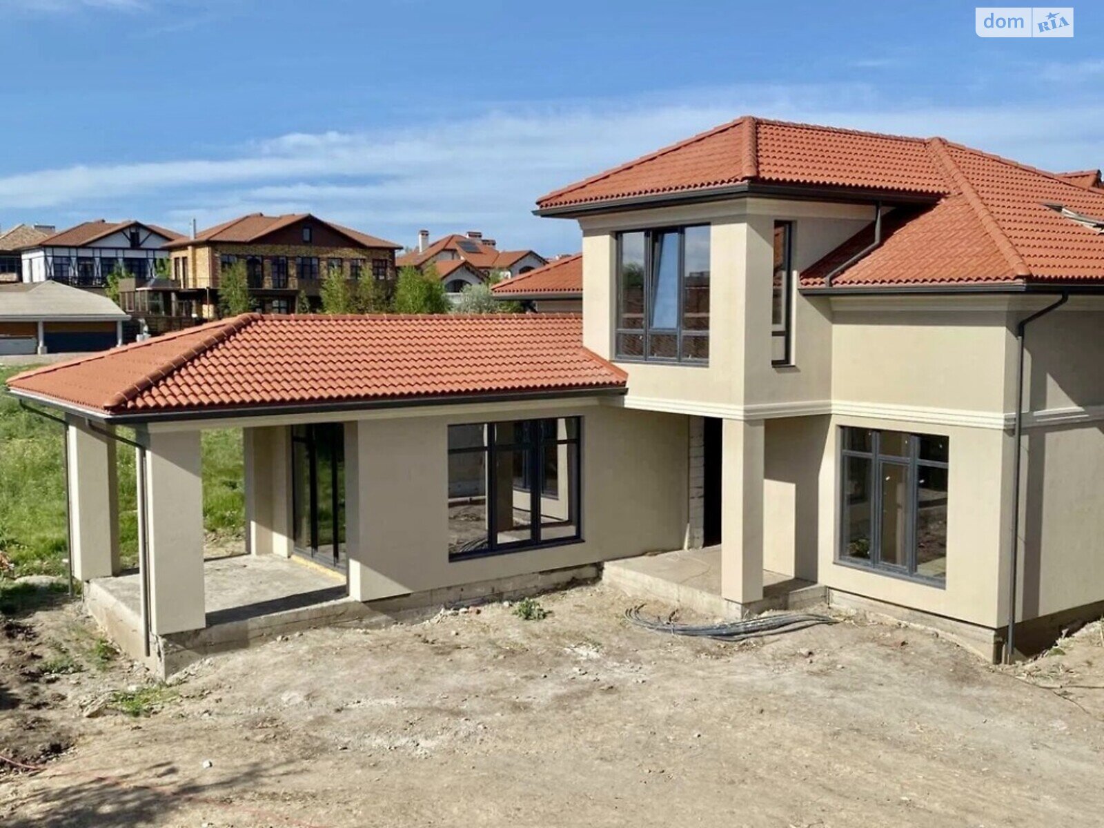двоповерховий будинок, 207 кв. м, пенобетон. Продаж в Одесі, район Совіньйон фото 1 двоповерховий будинок, 207 кв. м, пенобетон. Продаж в Одесі, район Совіньйон фото 1