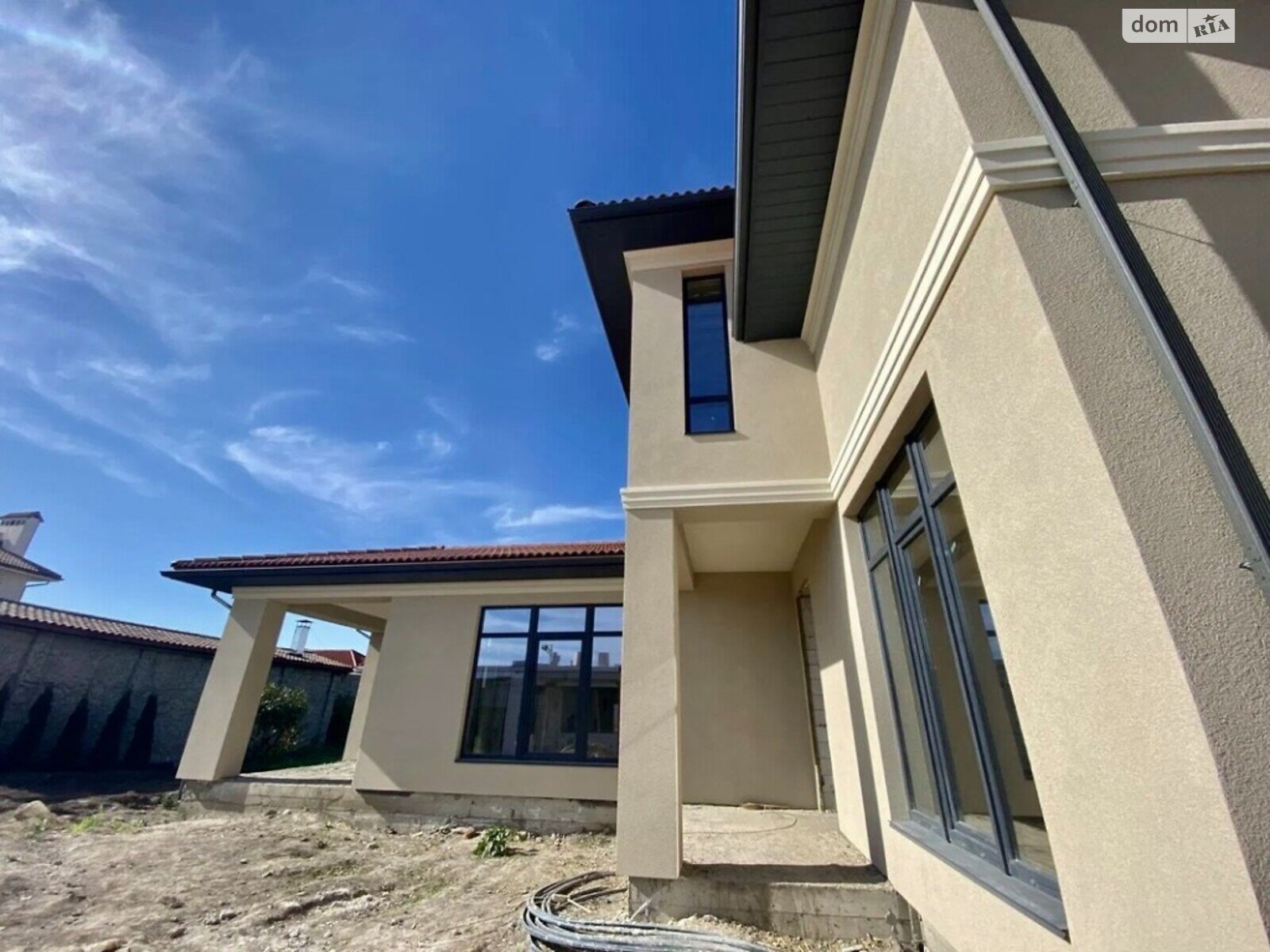 двоповерховий будинок, 207 кв. м, пенобетон. Продаж в Одесі, район Совіньйон фото 1 двоповерховий будинок, 207 кв. м, пенобетон. Продаж в Одесі, район Совіньйон фото 1