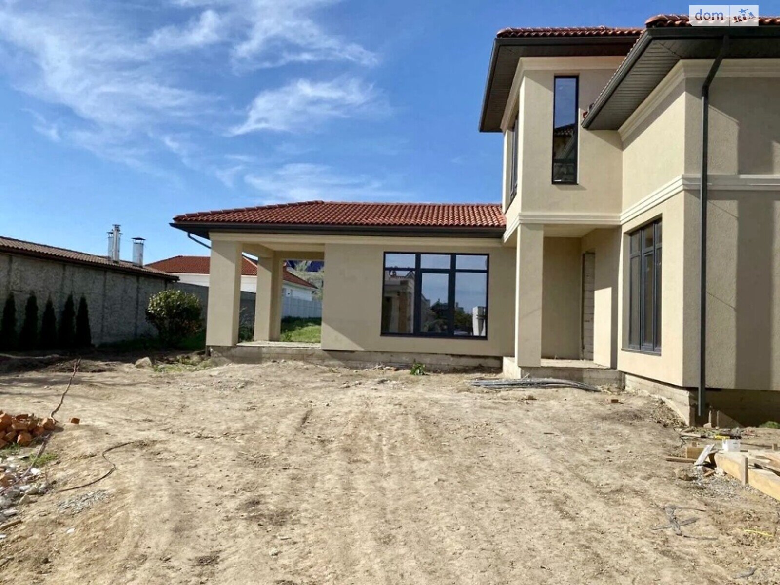 двоповерховий будинок, 207 кв. м, пенобетон. Продаж в Одесі, район Совіньйон фото 1 двоповерховий будинок, 207 кв. м, пенобетон. Продаж в Одесі, район Совіньйон фото 1